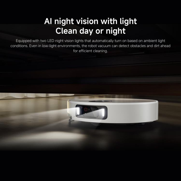 جارو رباتیک شیائومی مدل Robot Vacuum 5 Pro