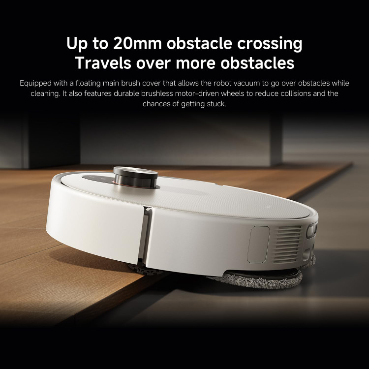 جارو رباتیک شیائومی مدل Robot Vacuum 5 Pro