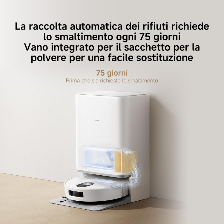 جاروی رباتیک شیائومی مدل Vacuum 5