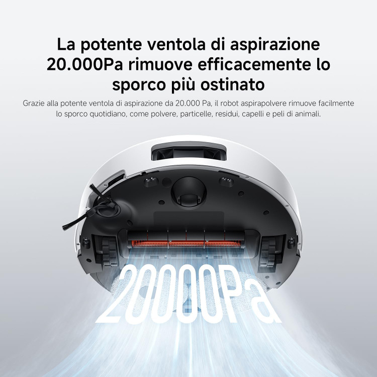 جاروی رباتیک شیائومی مدل Vacuum 5
