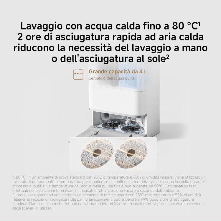 جاروی رباتیک شیائومی مدل Vacuum 5
