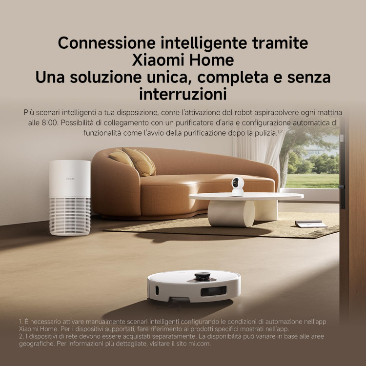 جاروی رباتیک شیائومی مدل Vacuum 5