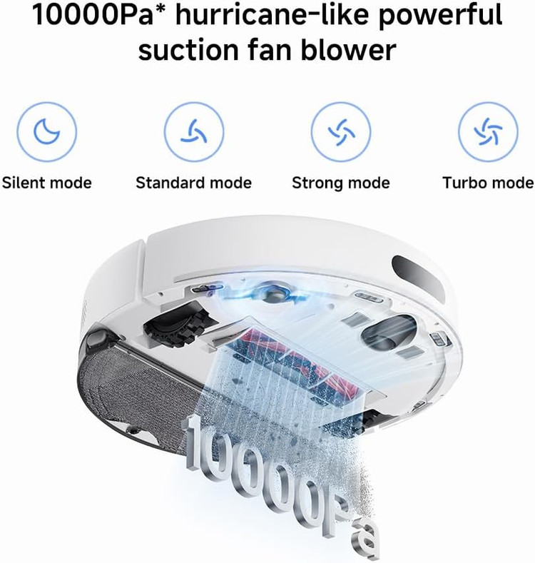 جارورباتیک شیائومی Robot Vacuum S40