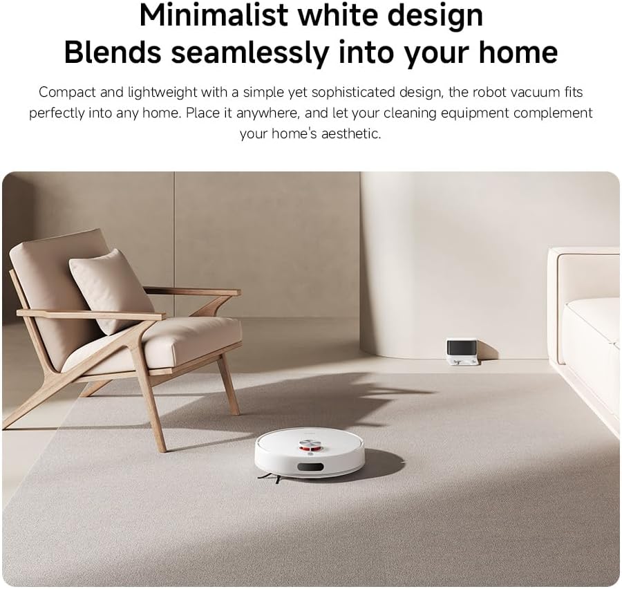 جارورباتیک شیائومی Robot Vacuum S40