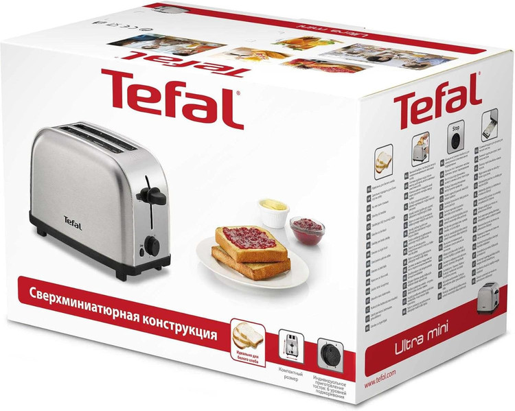 توستر نان تفال مدل TL330D