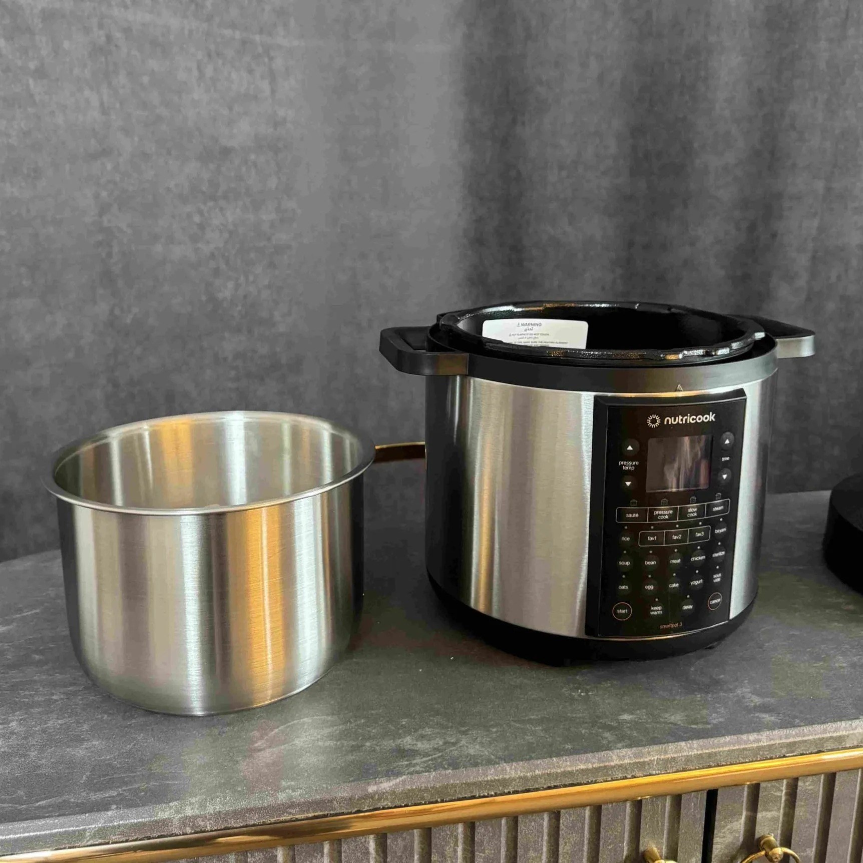 مولتی کوکر نوتریکوک مدل SP320