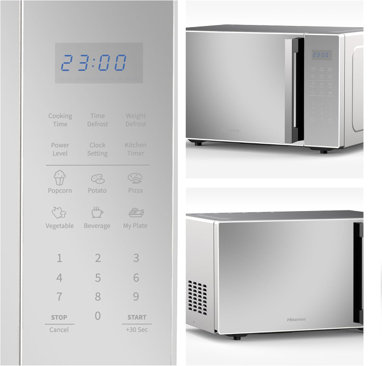 مایکروویو هایسنس مدل H30MOMS9H
