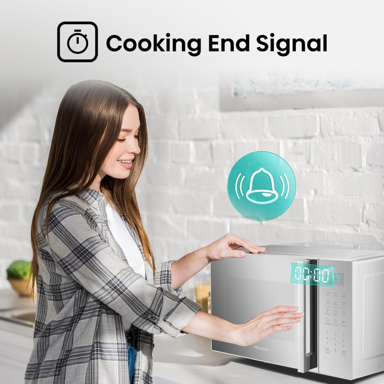 مایکروویو هایسنس مدل H30MOMS9H