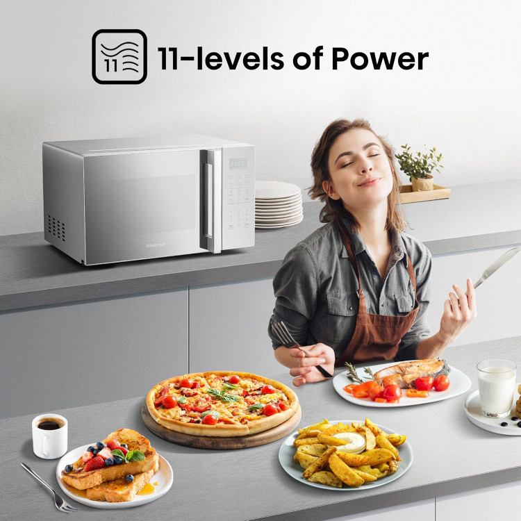 مایکروویو هایسنس مدل H30MOMS9H