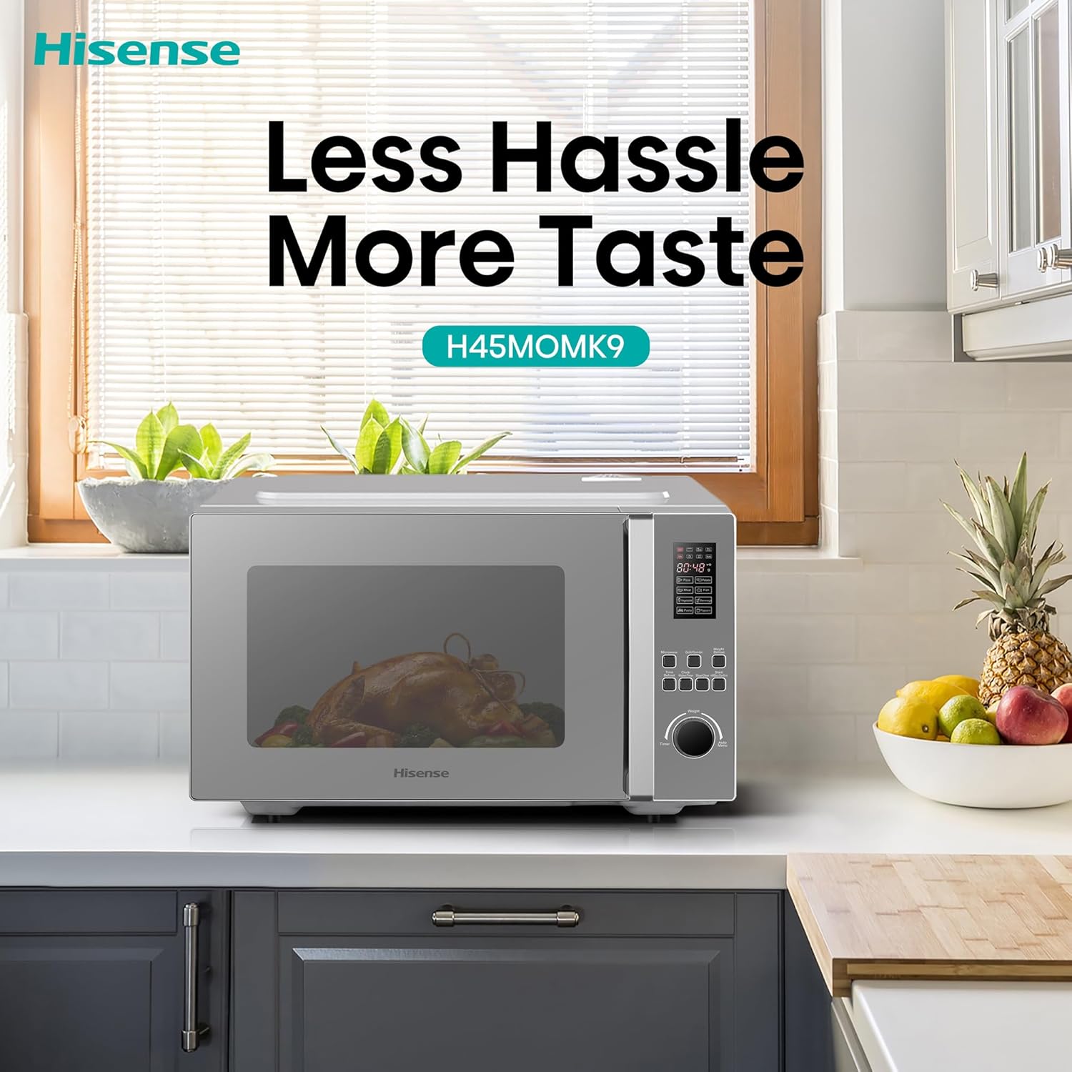 مایکروویو هایسنس مدل H45MOMK9