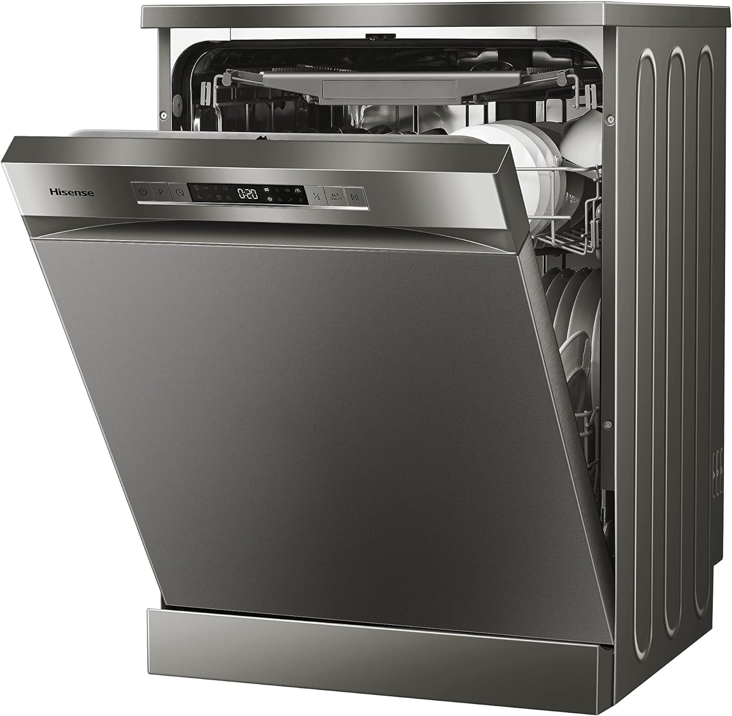 ماشین ظرفشویی هایسنس مدل HS623E91B