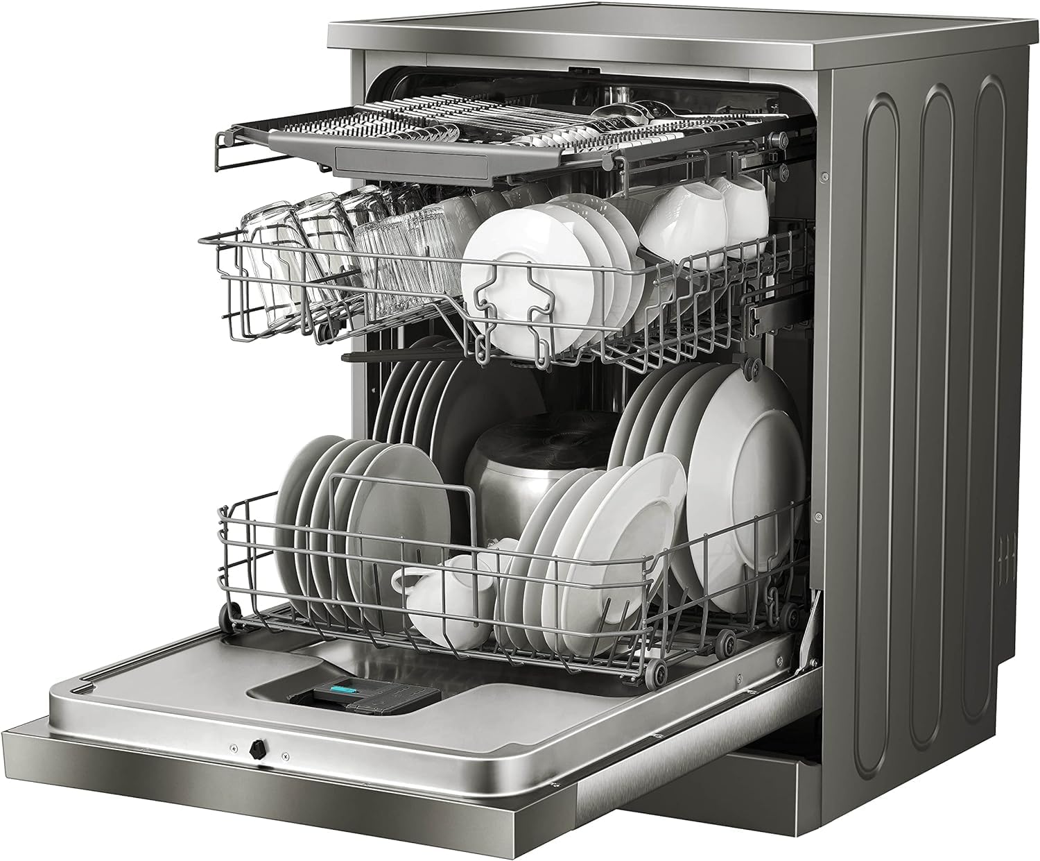 ماشین ظرفشویی هایسنس مدل HS623E91B