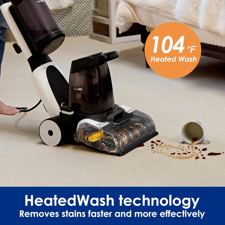 فرش شوی تنیکو سری CARPET ONE مدل CW101800SA