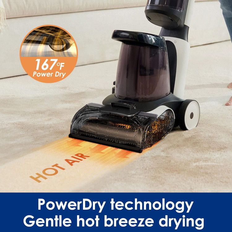 فرش شوی تنیکو سری CARPET ONE مدل CW101800SA