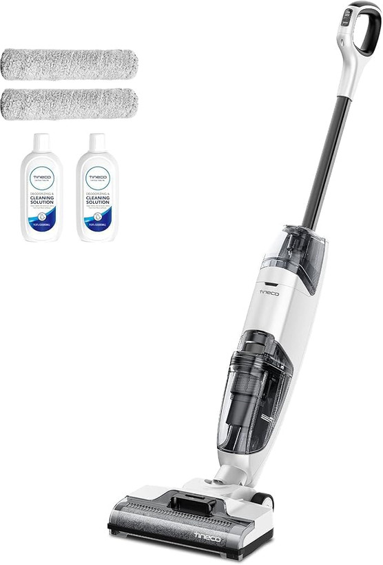 زمین شوی و جاروبرقی تنیکو سری iFloor 2 Complete مدل FW012400SA