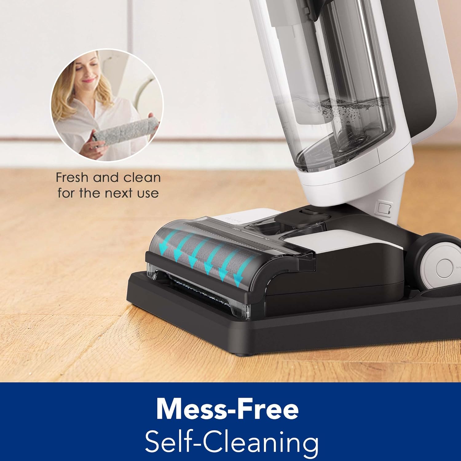 زمین شوی تینکو سری iFloor 3 Breeze مدل FW041300SA
