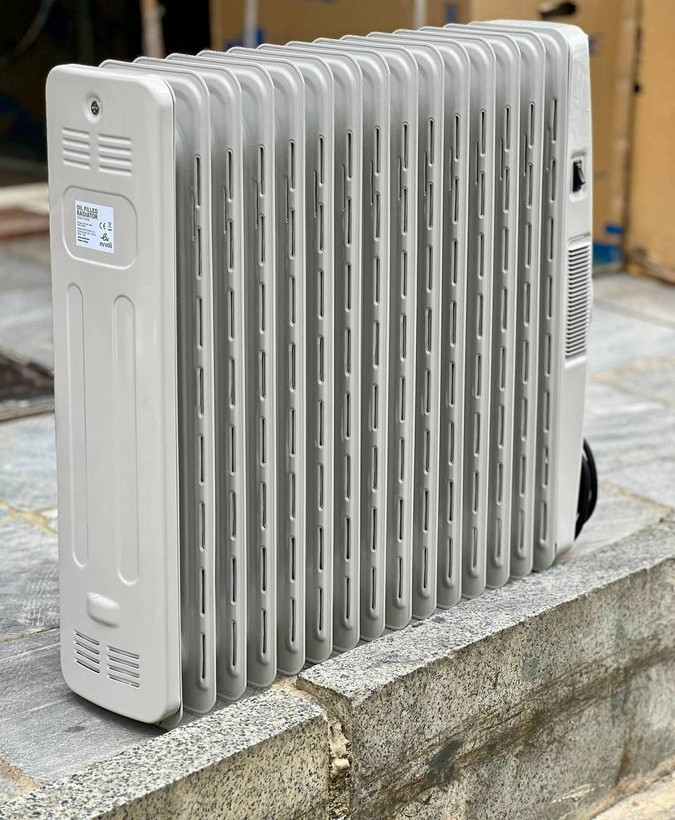 شوفاژ برقی ایوولی مدل EVOH-15FB