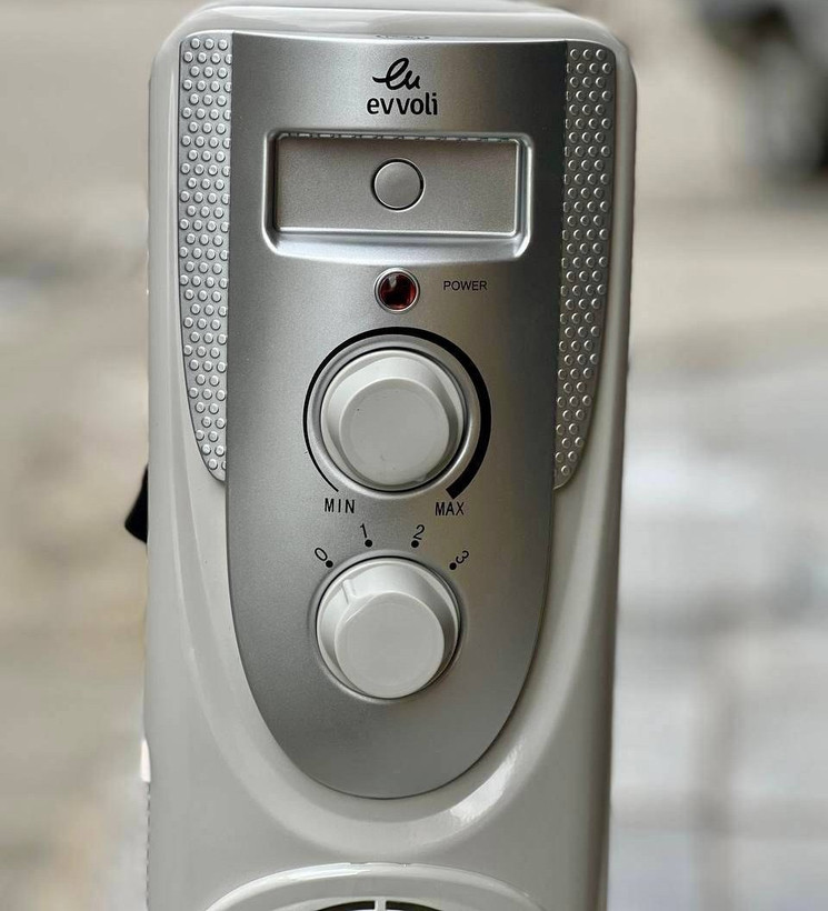 شوفاژ برقی ایوولی مدل EVOH-15FB