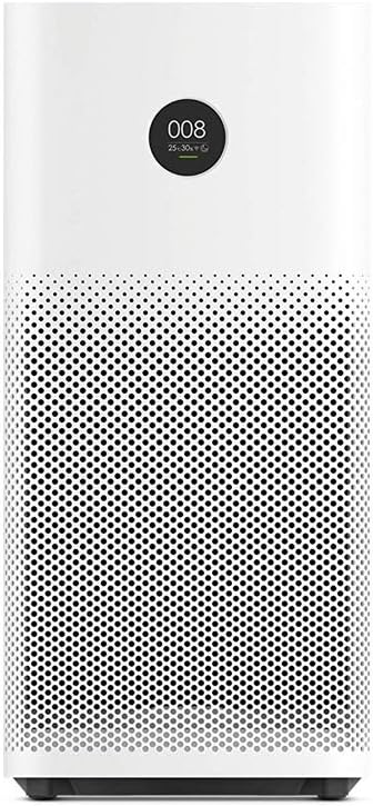 دستگاه تصفیه کننده هوا شیائومی مدل Mi Air Purifier 2S