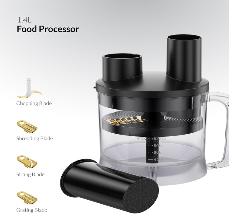 گوشتکوب برقی فلر مدل HB1000PRO