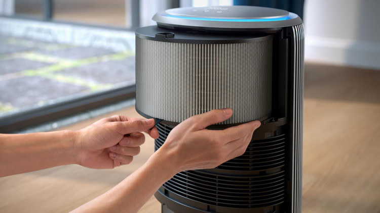 تصفیه هوا فیلیپس مدل AC4220