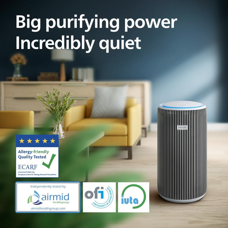 تصفیه هوا فیلیپس مدل AC3220/10