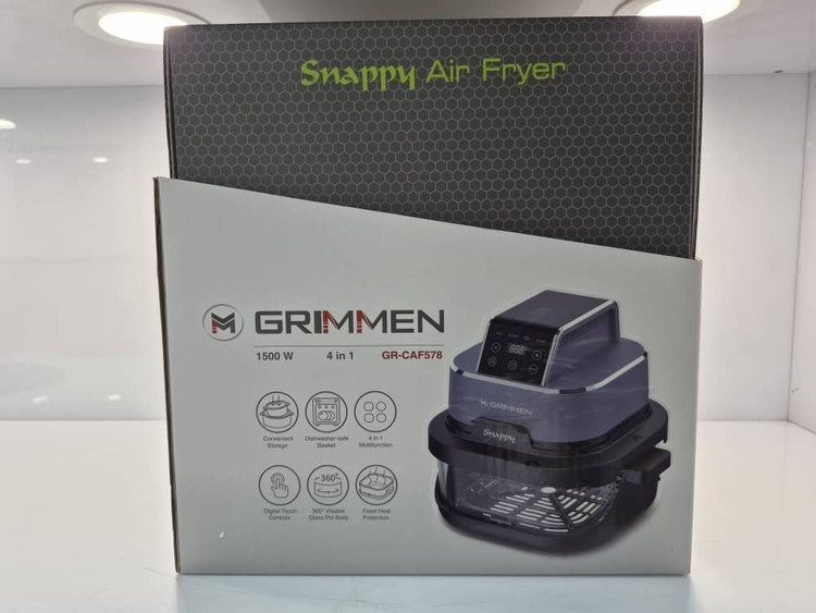 سرخ کن گریمن مدل GR-CAF578