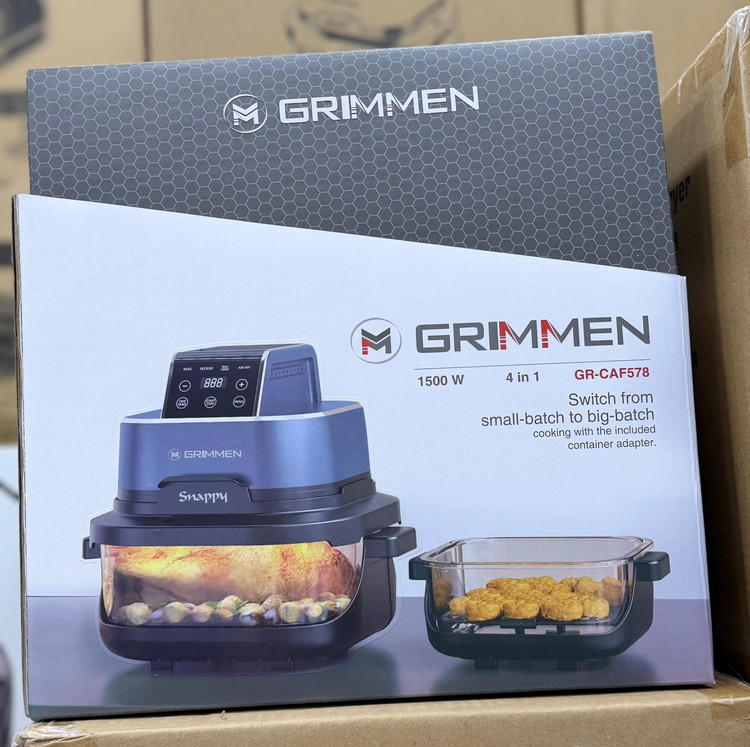 سرخ کن گریمن مدل GR-CAF578