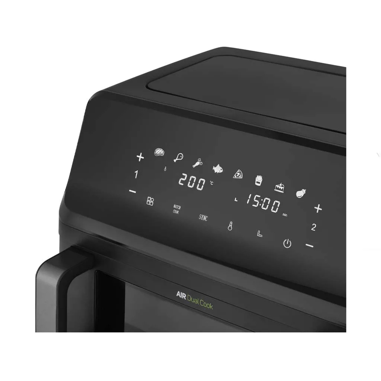 سرخ کن سنکور مدل SFR9650BK