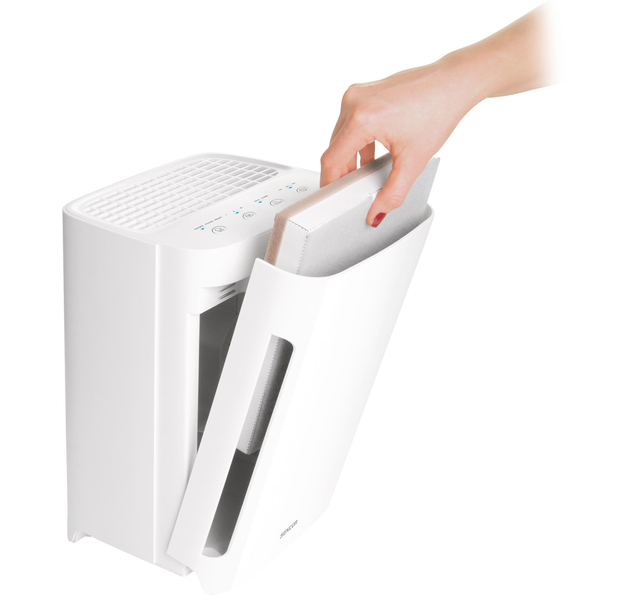 تصفیه کننده هوا سنکور مدل SHA 6400WH