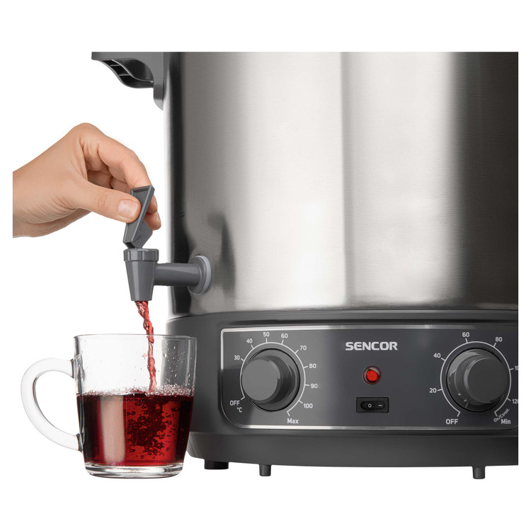 دیگ بخار سنکور مدل SPP 2200SS