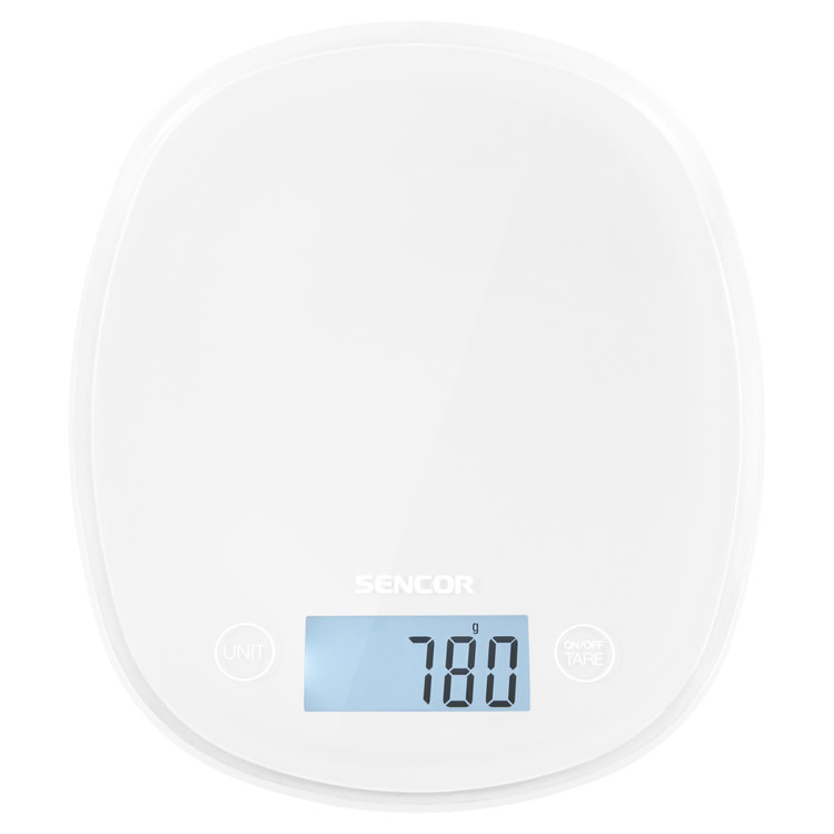 ترازوی آشپزخانه سنکور مدل SKS 30WH