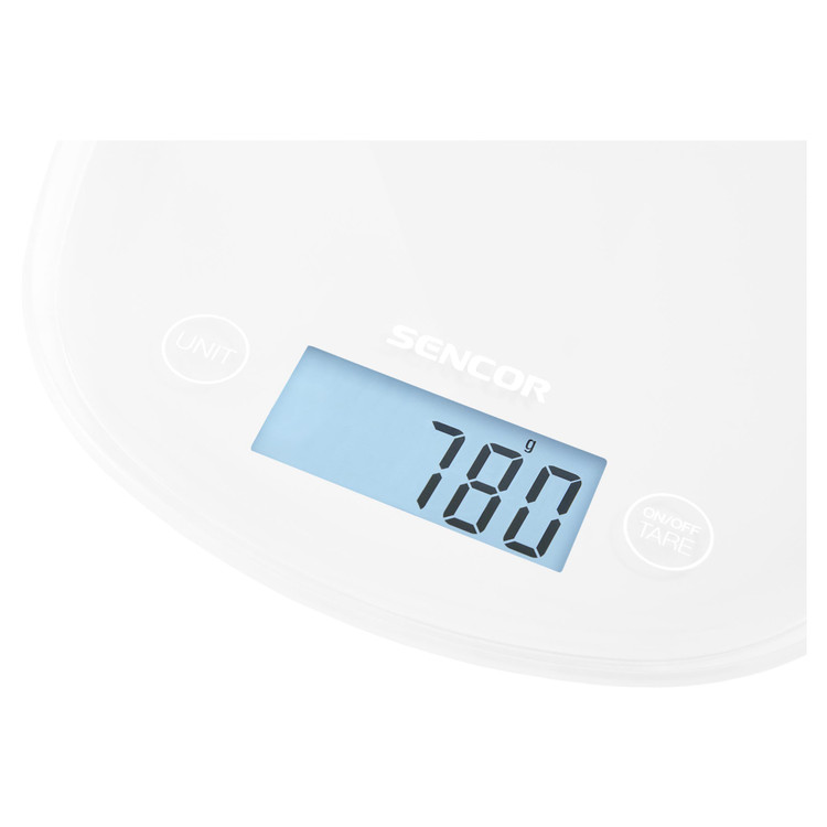 ترازوی آشپزخانه سنکور مدل SKS 30WH