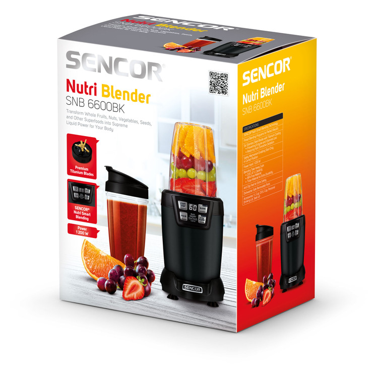مخلوط کن سنکور مدل SNB6600