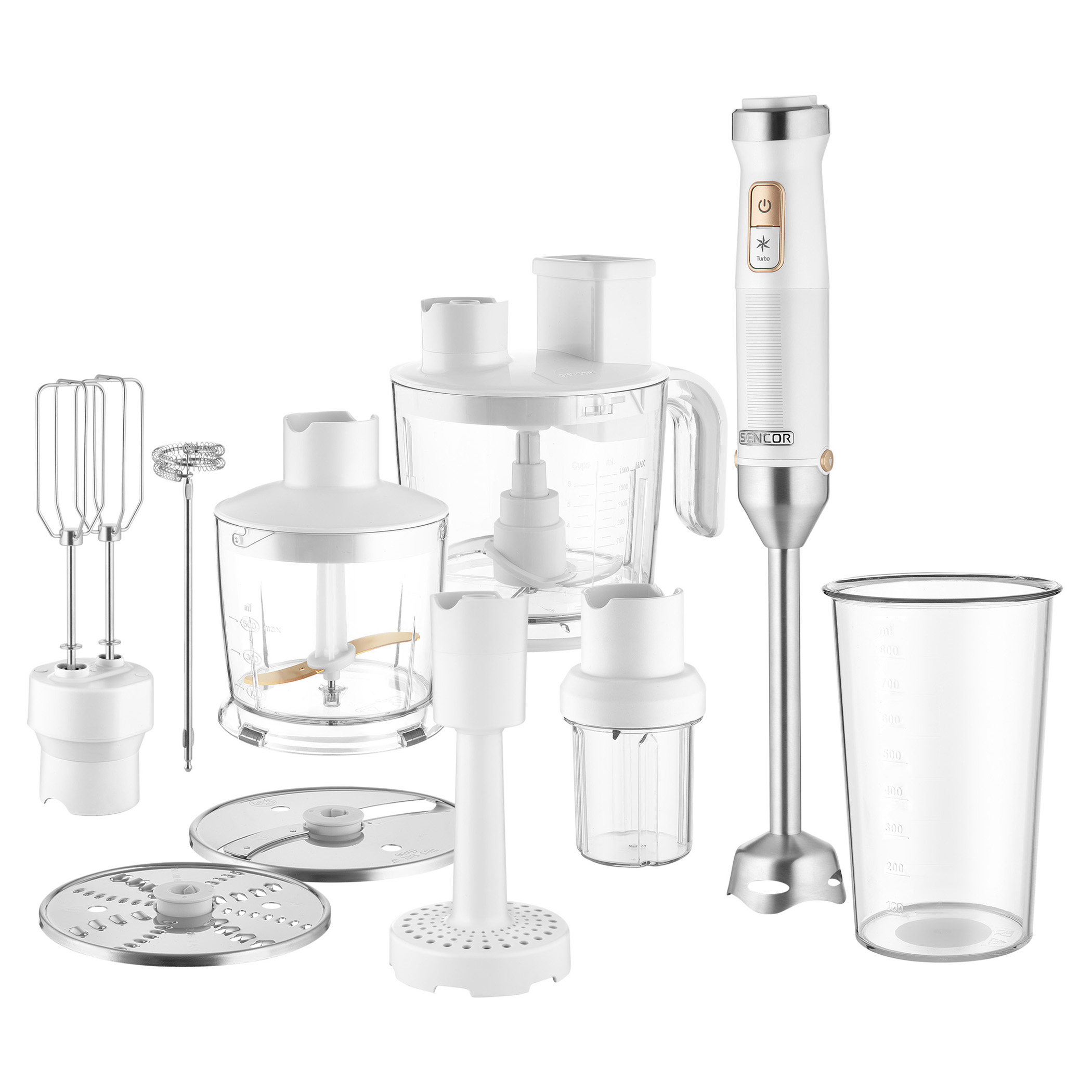 وشت‌کوب برقی سنکور مدل SHB6551