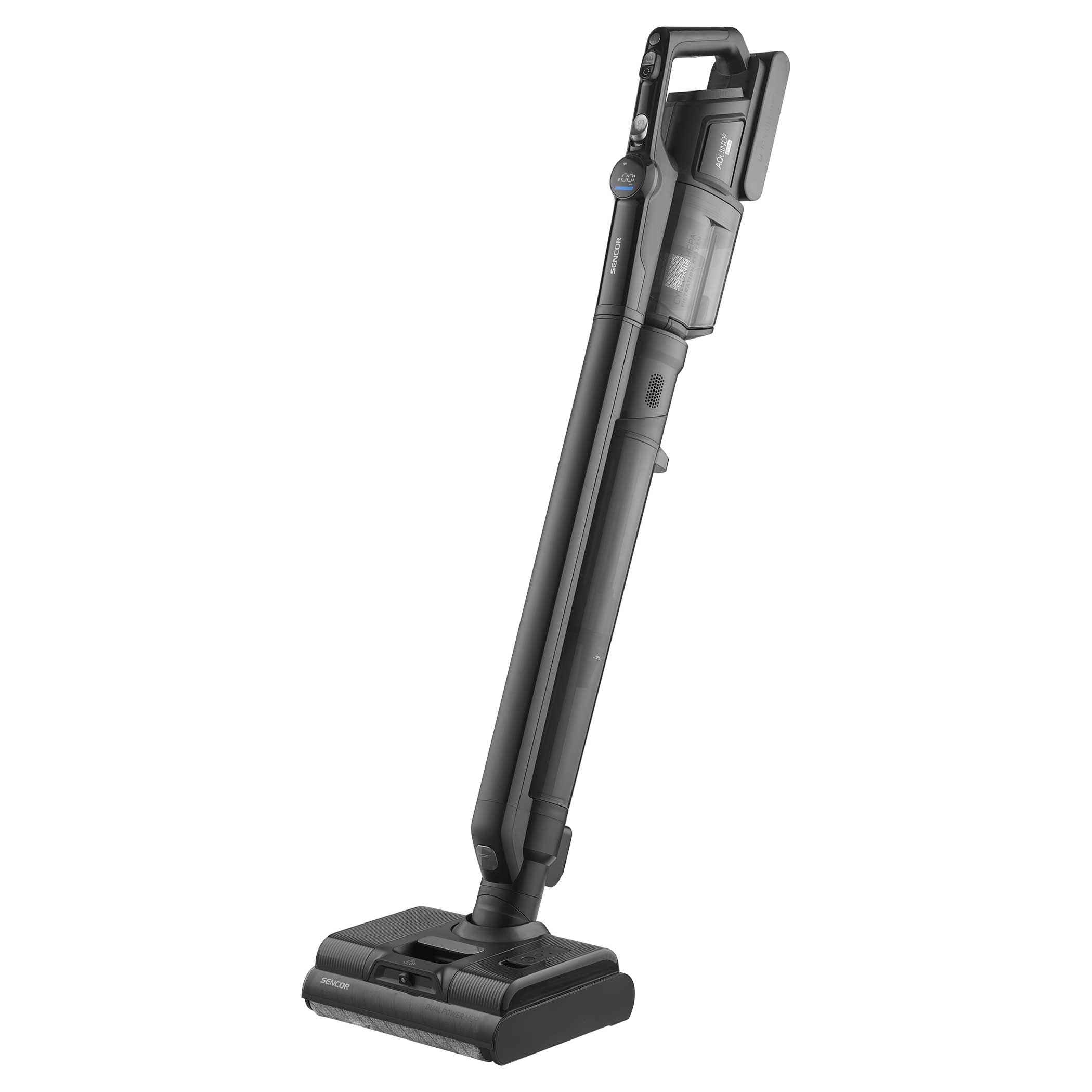 جاروشارژی و زمین شوی سنکور مدل SVW 8872BK