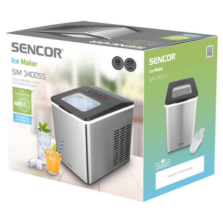 یخ ساز سنکور مدل SIM3400SS