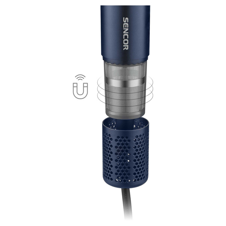 سشوار سنکور مدل SHD 8520BL