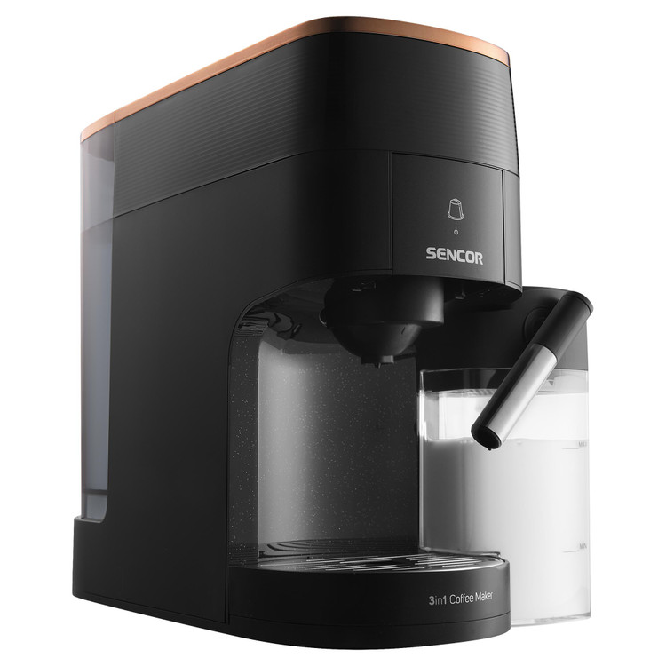 قهوه ساز سنکور مدل SCC3000BK
