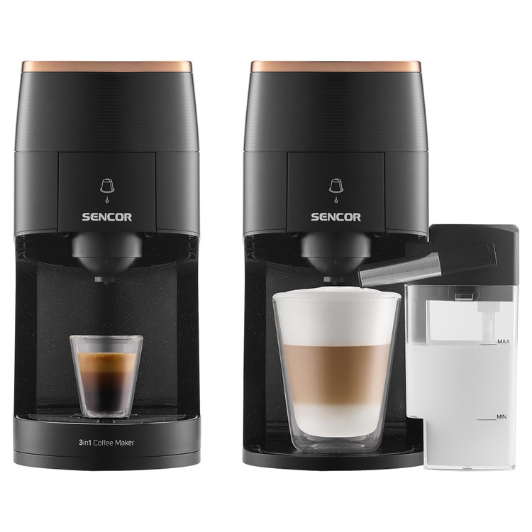 قهوه ساز سنکور مدل SCC3000BK