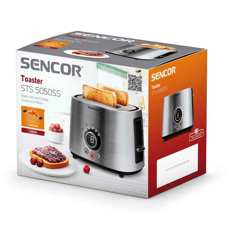 توستر سنکور مدل STS5050SS