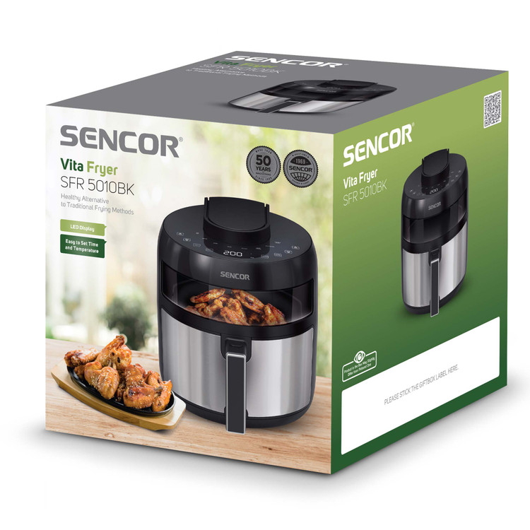 سرخ کن بدون روغن سنکور مدل SFR-5010