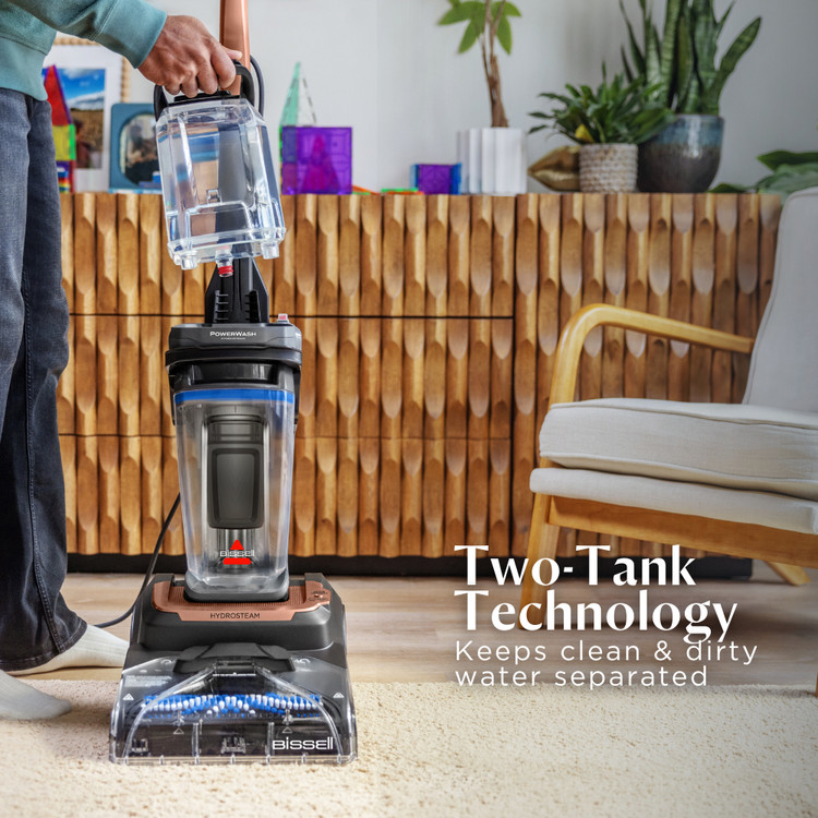 فرش شور و مبل شور بیسل مدل PowerWash HydroSteam 4201 K