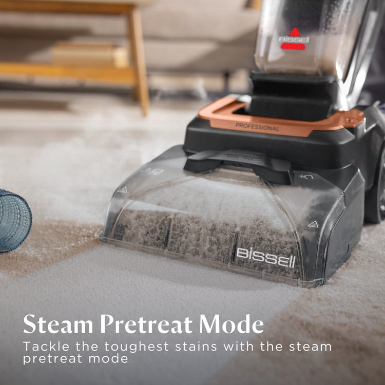 فرش شور و مبل شور بیسل مدل PowerWash HydroSteam 4201 K