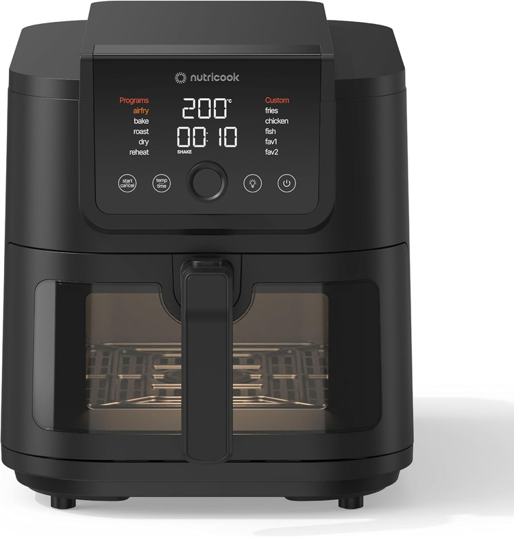 سرخ کن نوتریکوک مدل AFS330