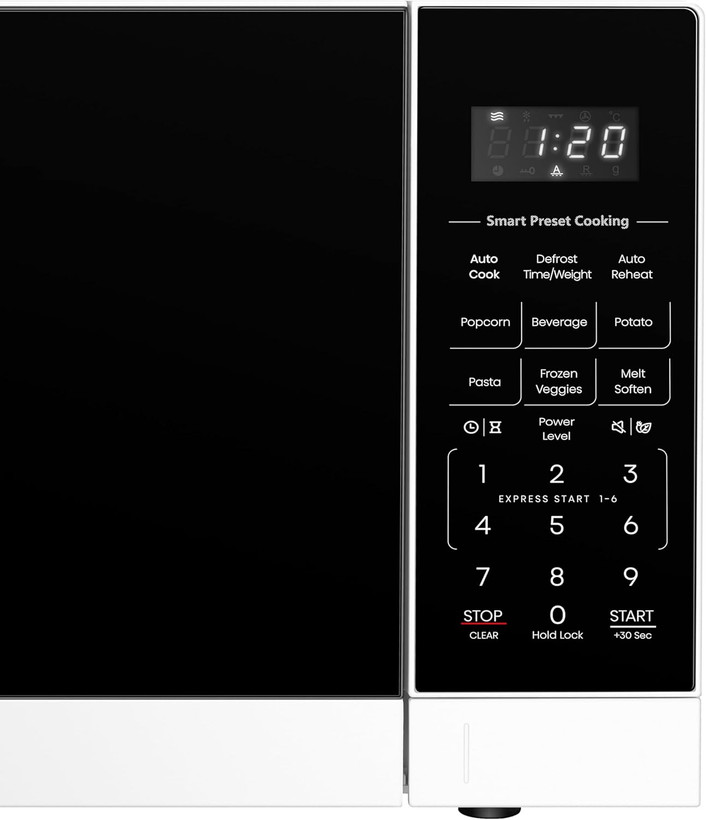 مایکروویو هایسنس مدل HMAS2509WP