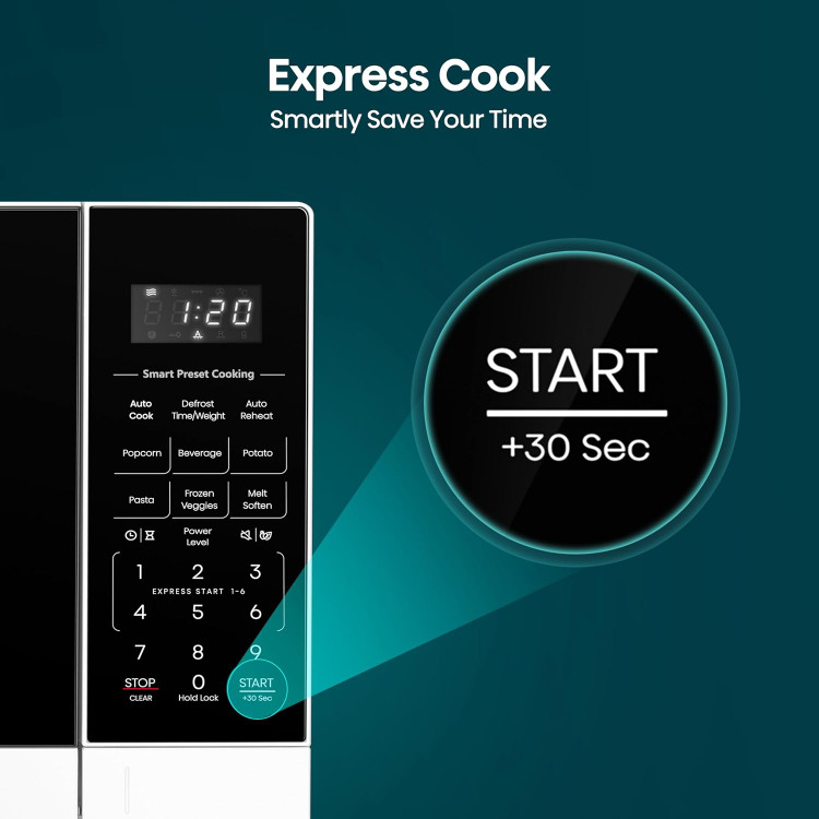 مایکروویو هایسنس مدل HMAS2509WP