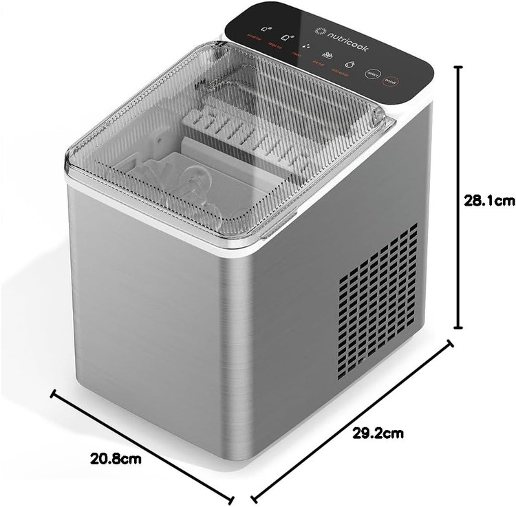 یخ ساز نوتریکوک مدل NC-ICY510S