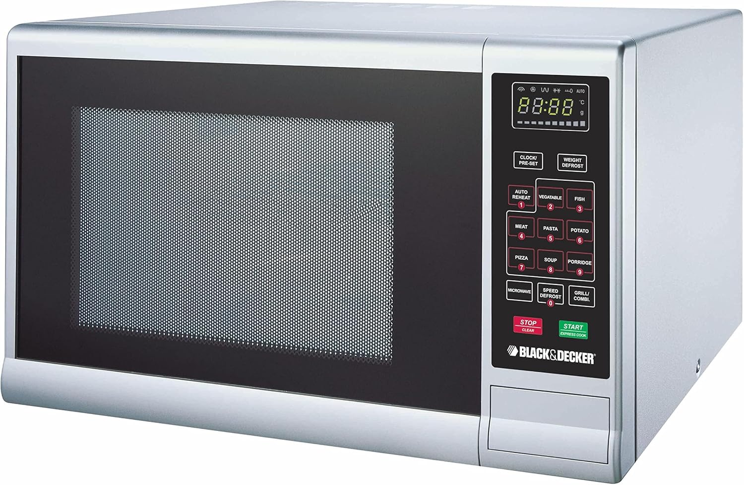 مایکروویو بلک اند دکر مدل MZ3000PG