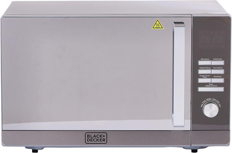 مایکروویو بلک اند دکر مدل MZ30PGSS